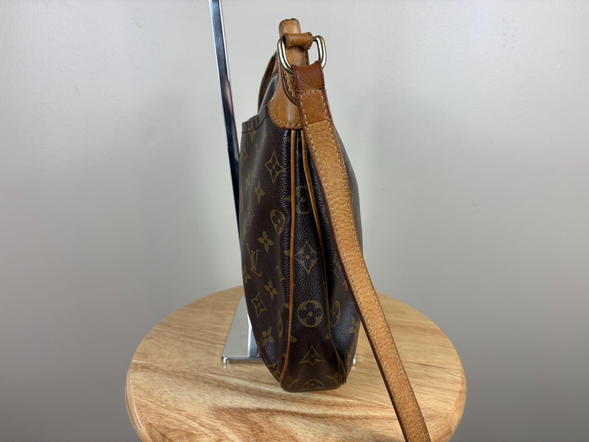 Authentic Louis Vuitton Odeon PM Vintage Monogram Crossbody Bag
