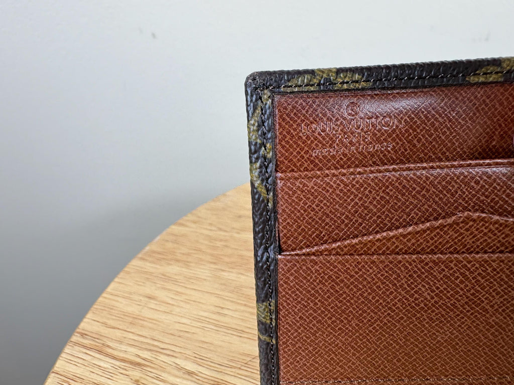 Louis Vuitton Vintage Elise Monogram Bifold Wallet