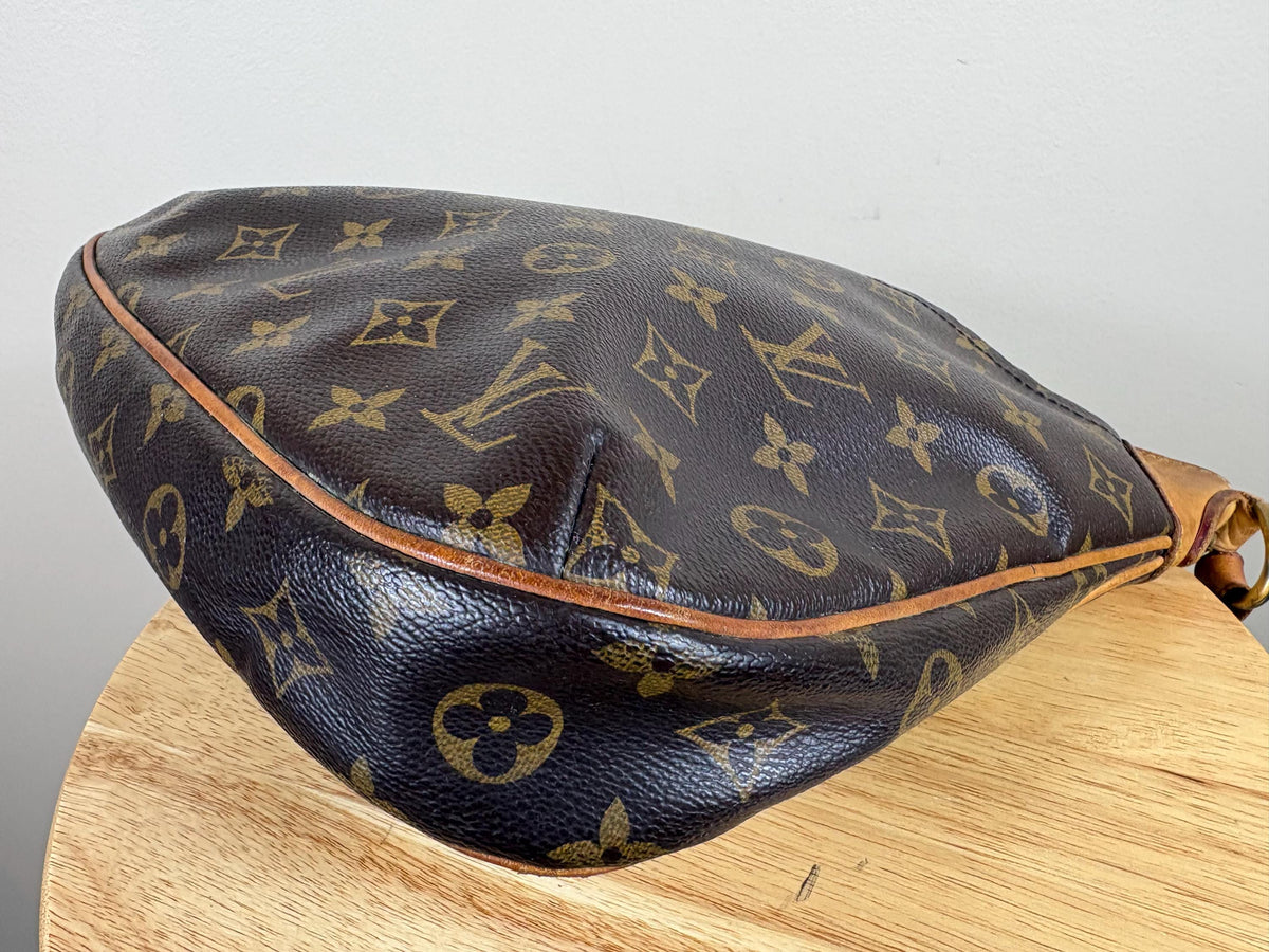 Authentic Louis Vuitton Odeon PM Vintage Monogram Crossbody Bag