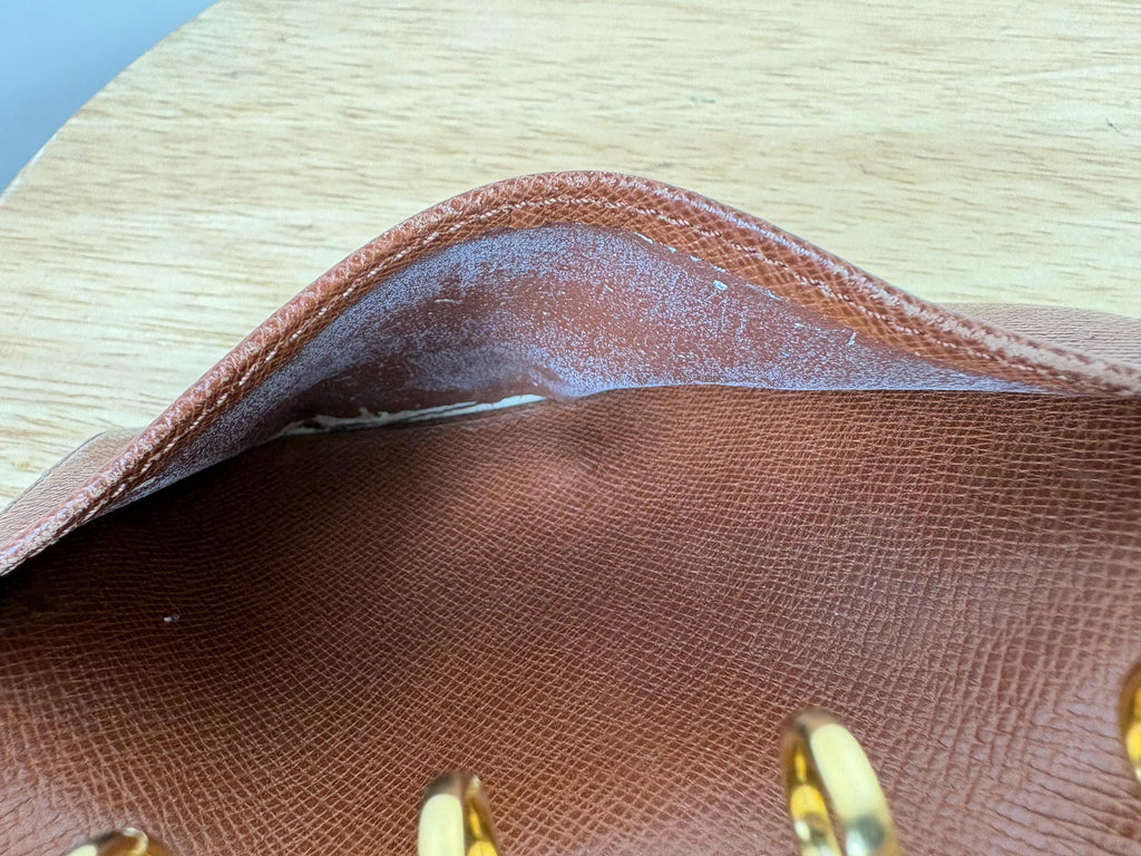 Authentic Louis Vuitton Monogram Agenda PM Notebook Cover