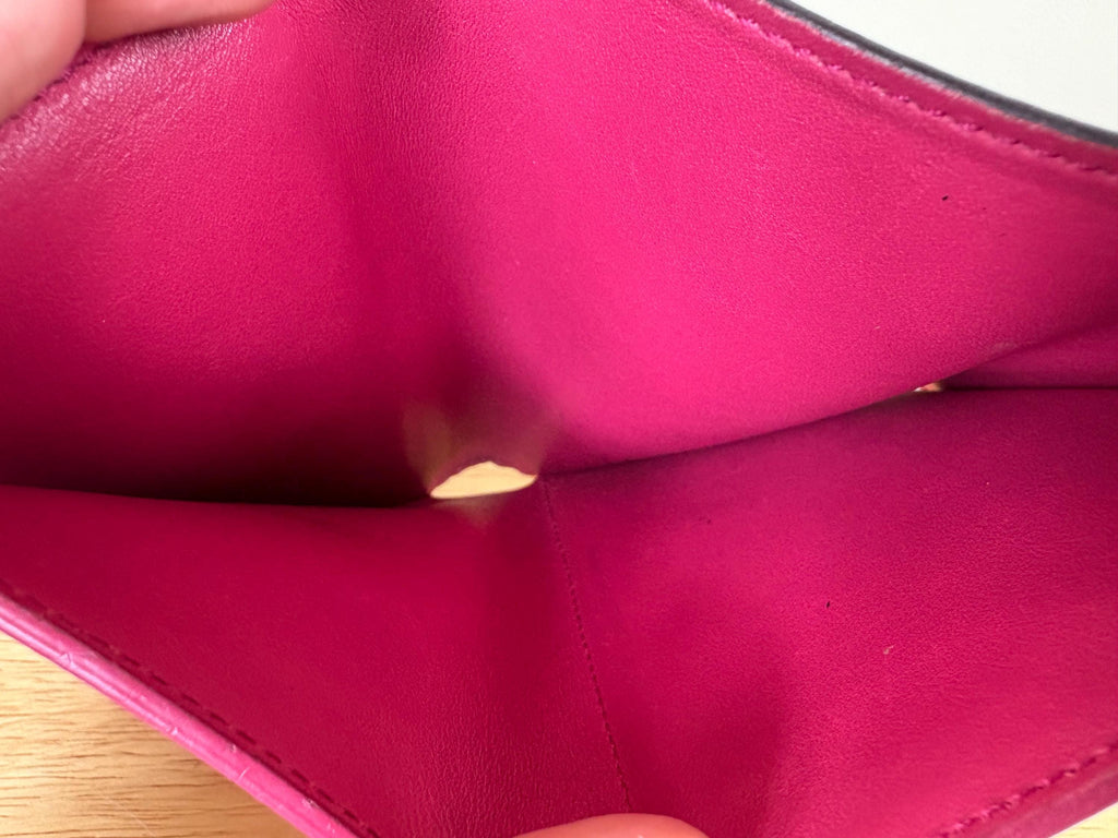 Authentic Louis Vuitton Portefeuille Capucines Compact Wallet Black w/ Box