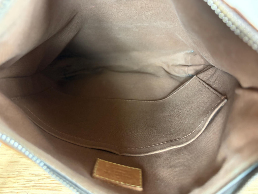 Authentic Louis Vuitton Odeon PM Vintage Monogram Crossbody Bag