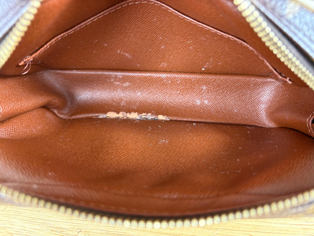 Authentic Louis Vuitton Cité PM Shoulder Bag Monogram