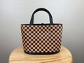 Authentic Louis Vuitton Impala Sauvage Pony Hair Mini Tote Purse