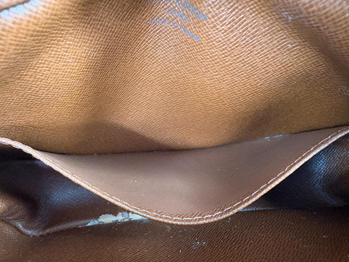 Authentic Louis Vuitton Cité PM Shoulder Bag Monogram