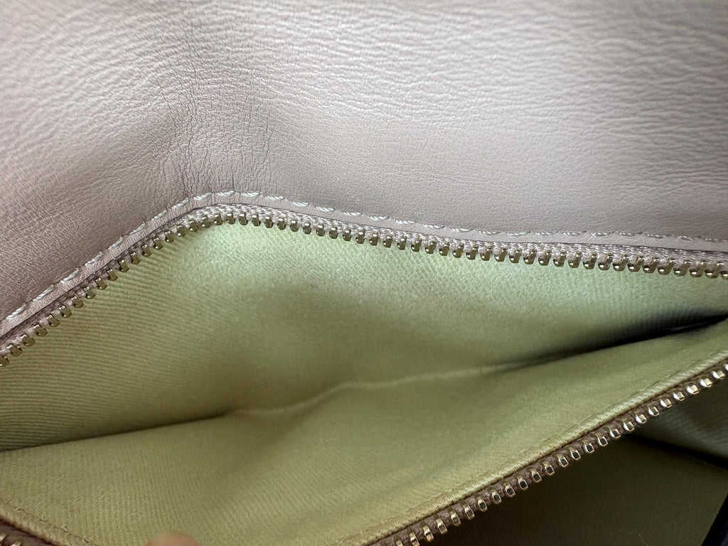 Authentic Valentino Garavani Glam Lock Rockstud Pink Leather Bag