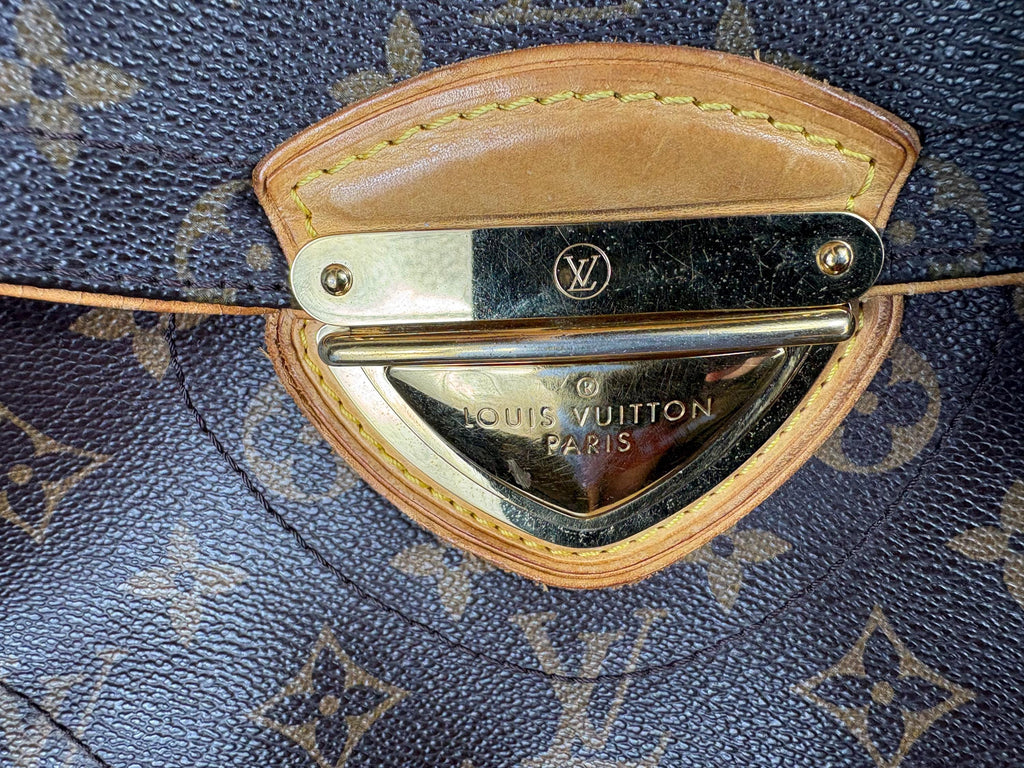 Authentic Louis Vuitton Beverly MM Monogram Shoulder Bag
