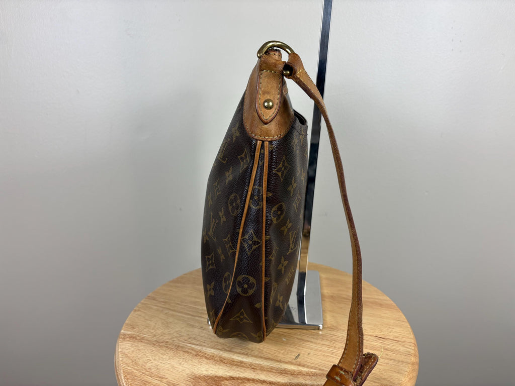 Authentic Louis Vuitton Odeon PM Vintage Monogram Crossbody Bag