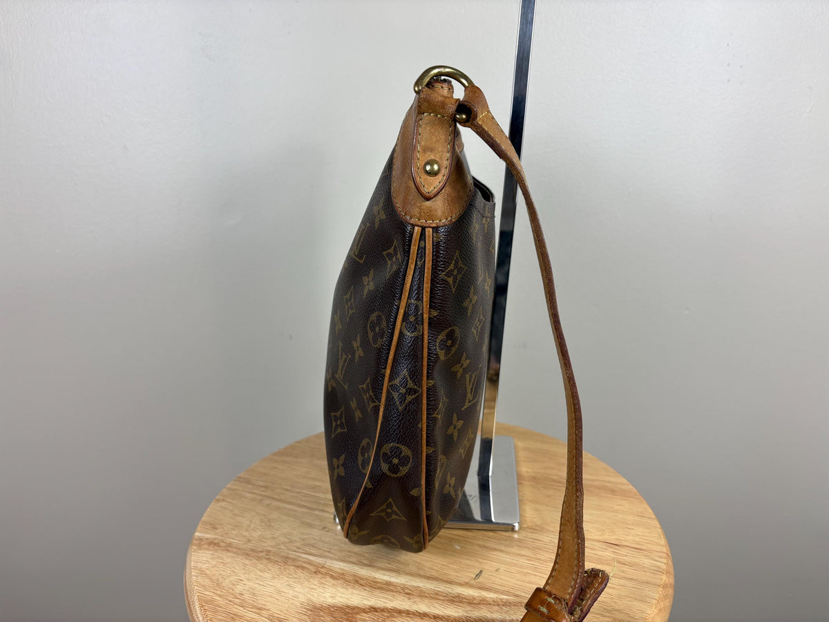 Authentic Louis Vuitton Odeon PM Vintage Monogram Crossbody Bag