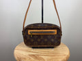 Authentic Louis Vuitton Cité PM Shoulder Bag Monogram