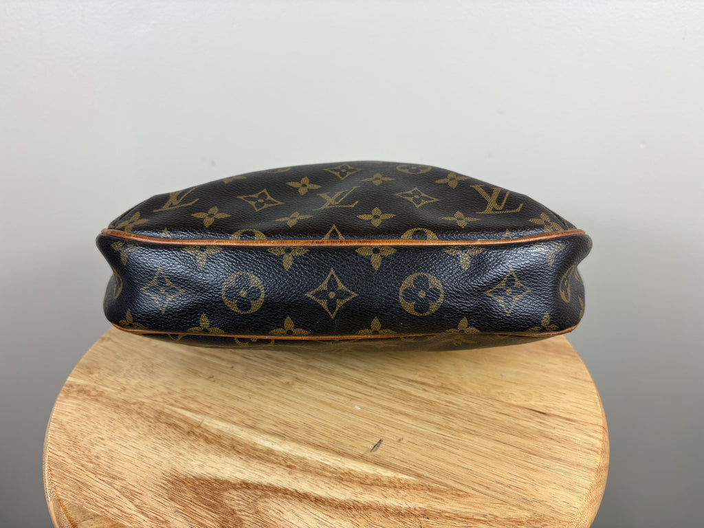 Authentic Louis Vuitton Odeon PM Vintage Monogram Crossbody Bag