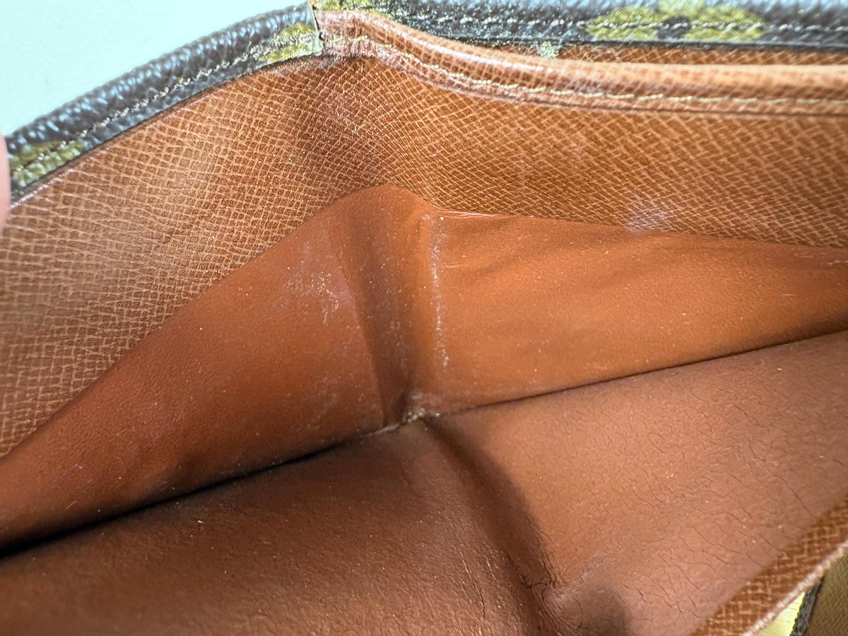Louis Vuitton Vintage Elise Monogram Bifold Wallet