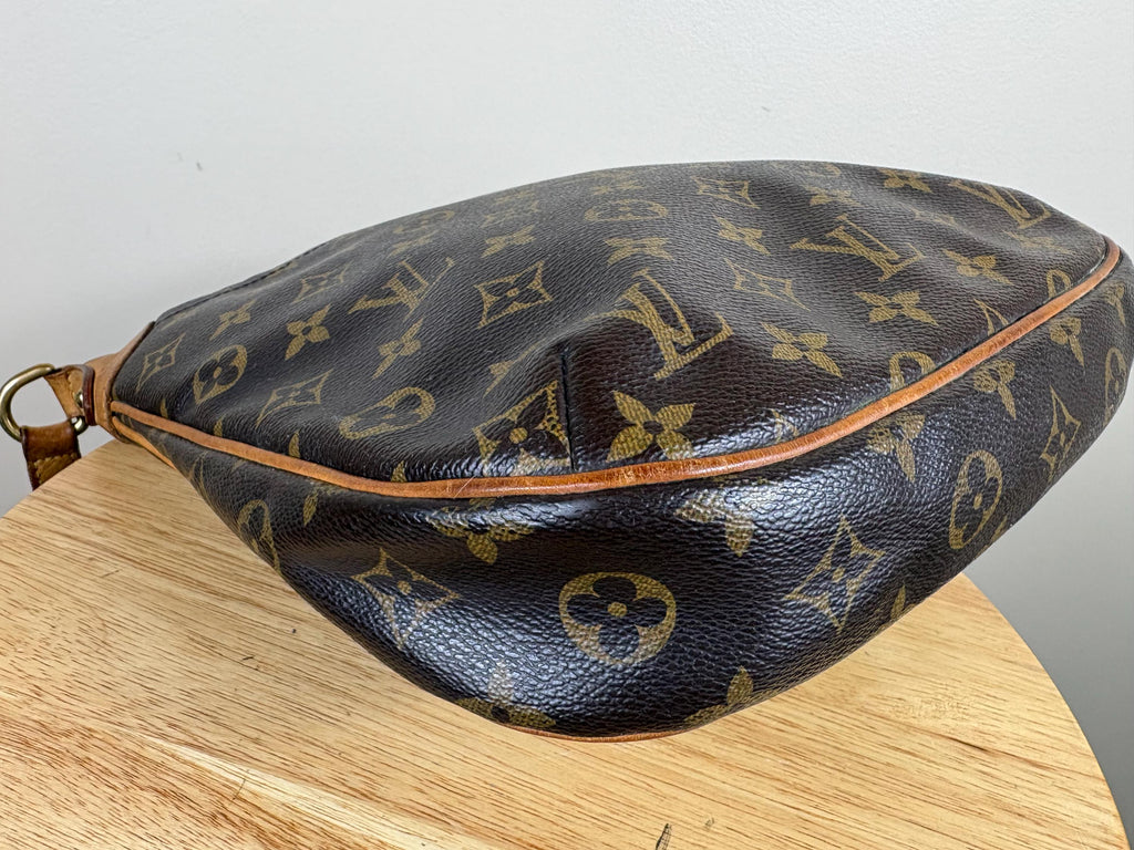 Authentic Louis Vuitton Odeon PM Vintage Monogram Crossbody Bag