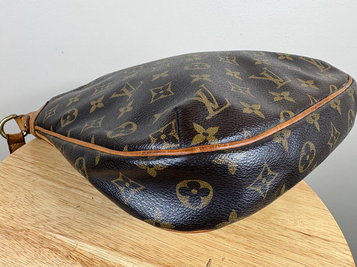 Authentic Louis Vuitton Odeon PM Vintage Monogram Crossbody Bag