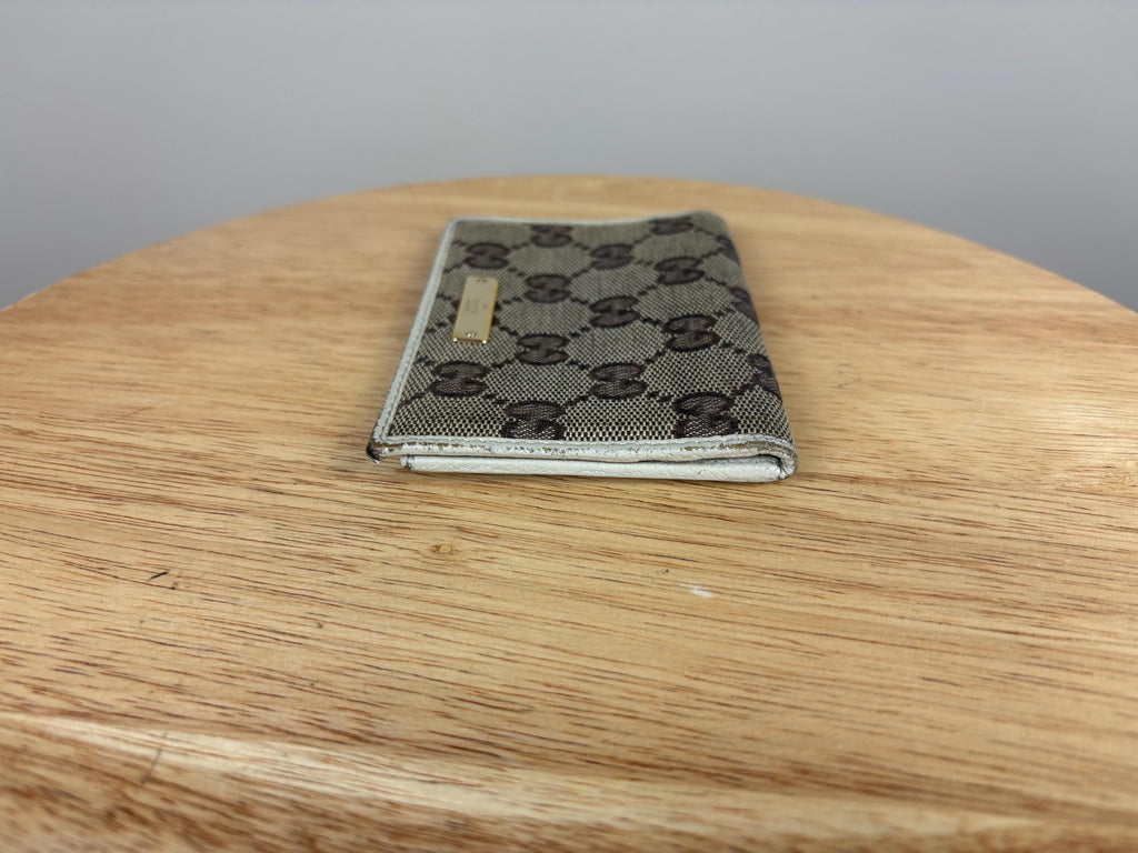 Authentic Vintage Gucci Compact Card Case