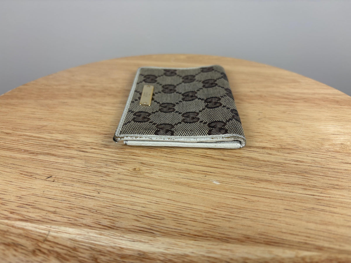Authentic Vintage Gucci Compact Card Case