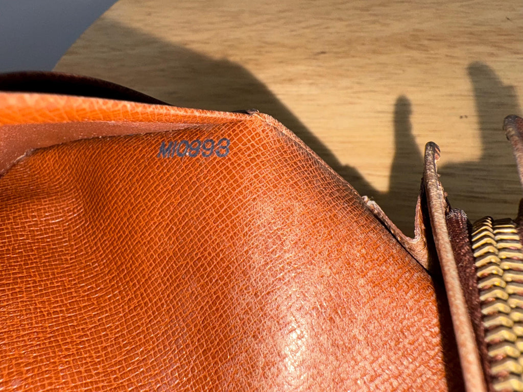 Louis Vuitton Vintage Monogram Porte Monnaie Wallet