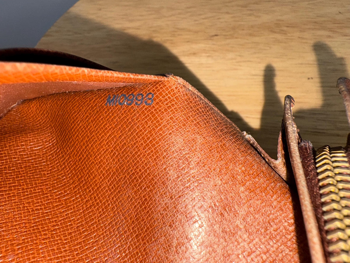 Louis Vuitton Vintage Monogram Porte Monnaie Wallet