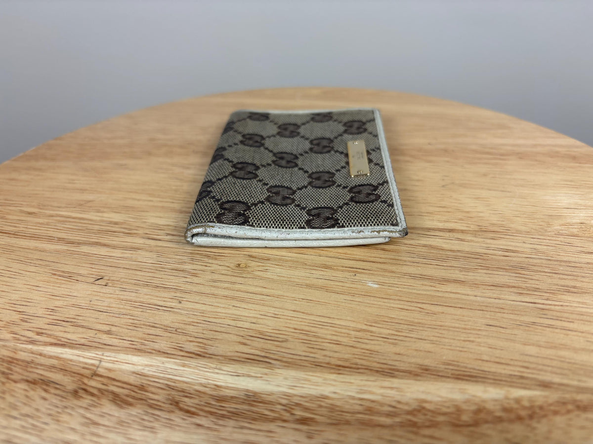 Authentic Vintage Gucci Compact Card Case