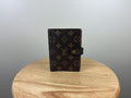 Authentic Louis Vuitton Monogram Agenda PM Notebook Cover