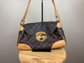 Authentic Louis Vuitton Beverly MM Monogram Shoulder Bag