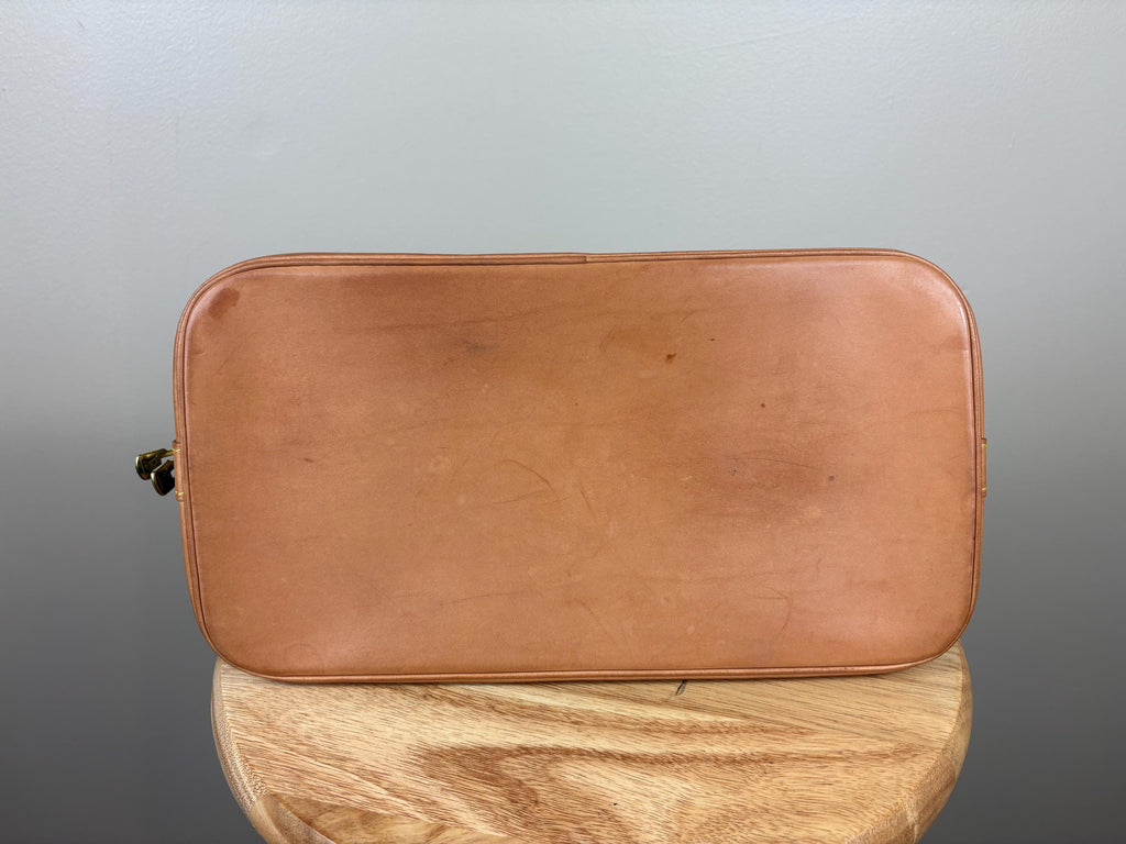 Authentic Louis Vuitton Alma Monogram Handbag