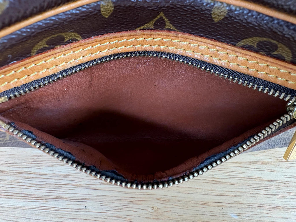 Authentic Louis Vuitton Cité PM Shoulder Bag Monogram